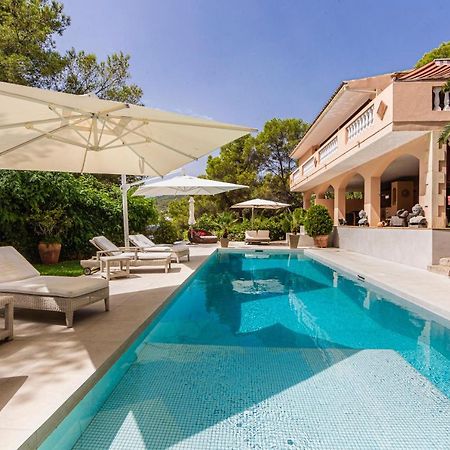 Villa Es Pont, Bis 10Pers, Bbq Son Vida 外观 照片