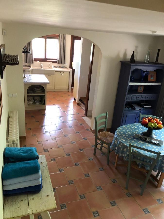 Villa Es Pont, Bis 10Pers, Bbq Son Vida 外观 照片
