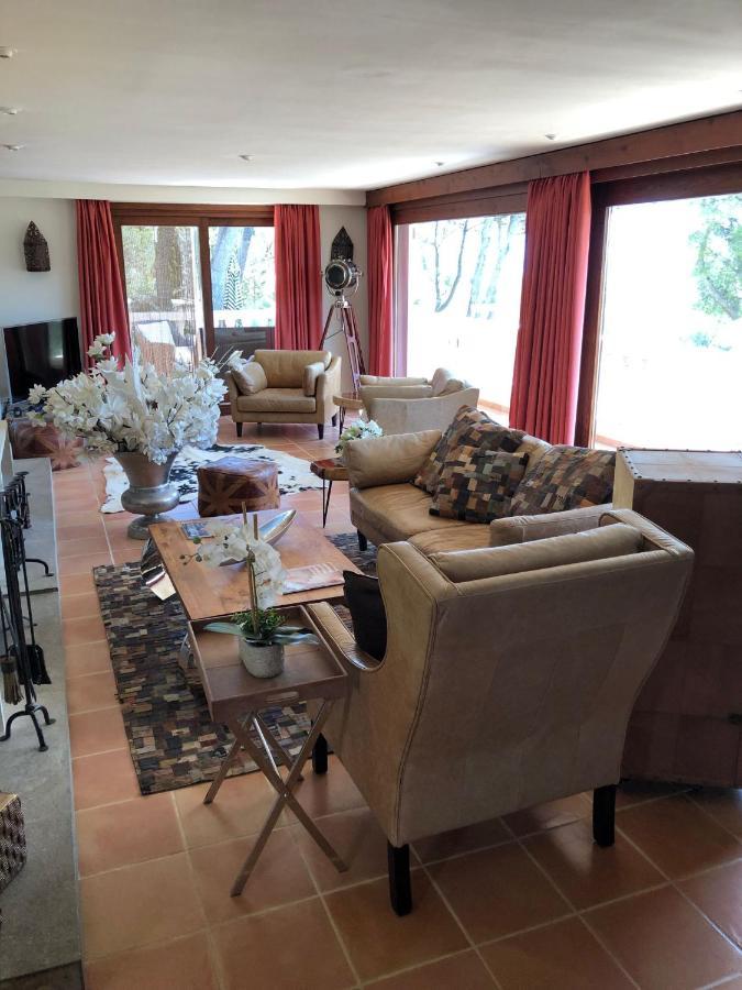 Villa Es Pont, Bis 10Pers, Bbq Son Vida 外观 照片