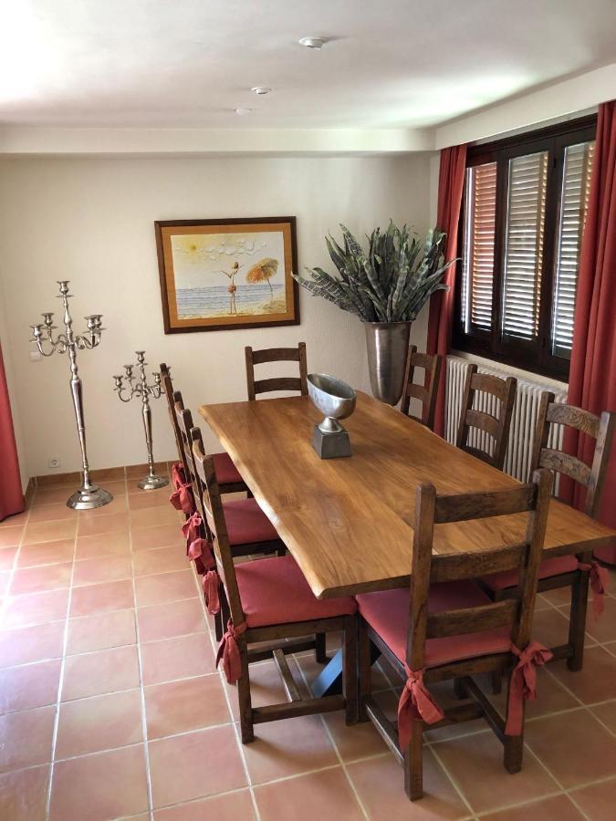 Villa Es Pont, Bis 10Pers, Bbq Son Vida 外观 照片