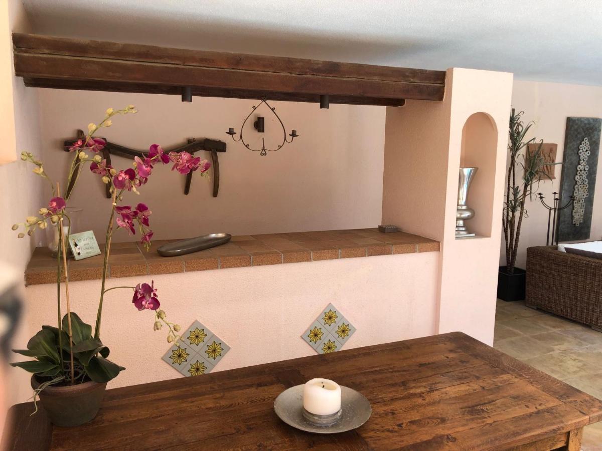Villa Es Pont, Bis 10Pers, Bbq Son Vida 外观 照片