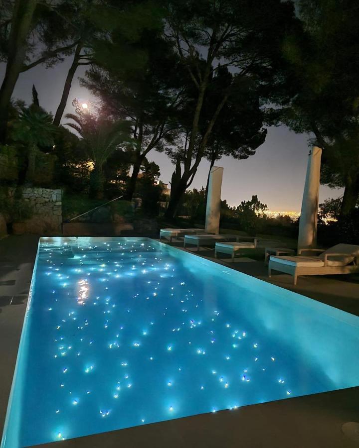 Villa Es Pont, Bis 10Pers, Bbq Son Vida 外观 照片