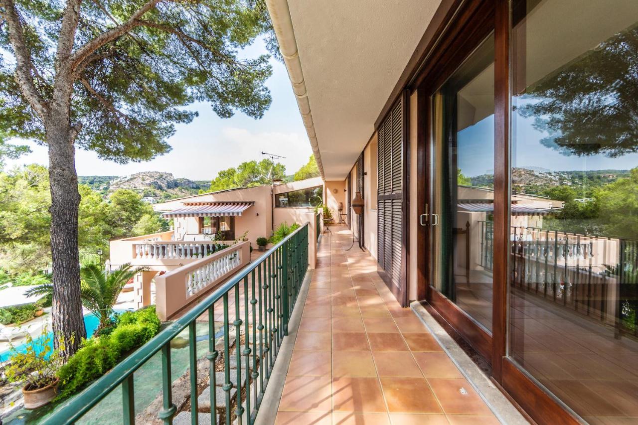 Villa Es Pont, Bis 10Pers, Bbq Son Vida 外观 照片