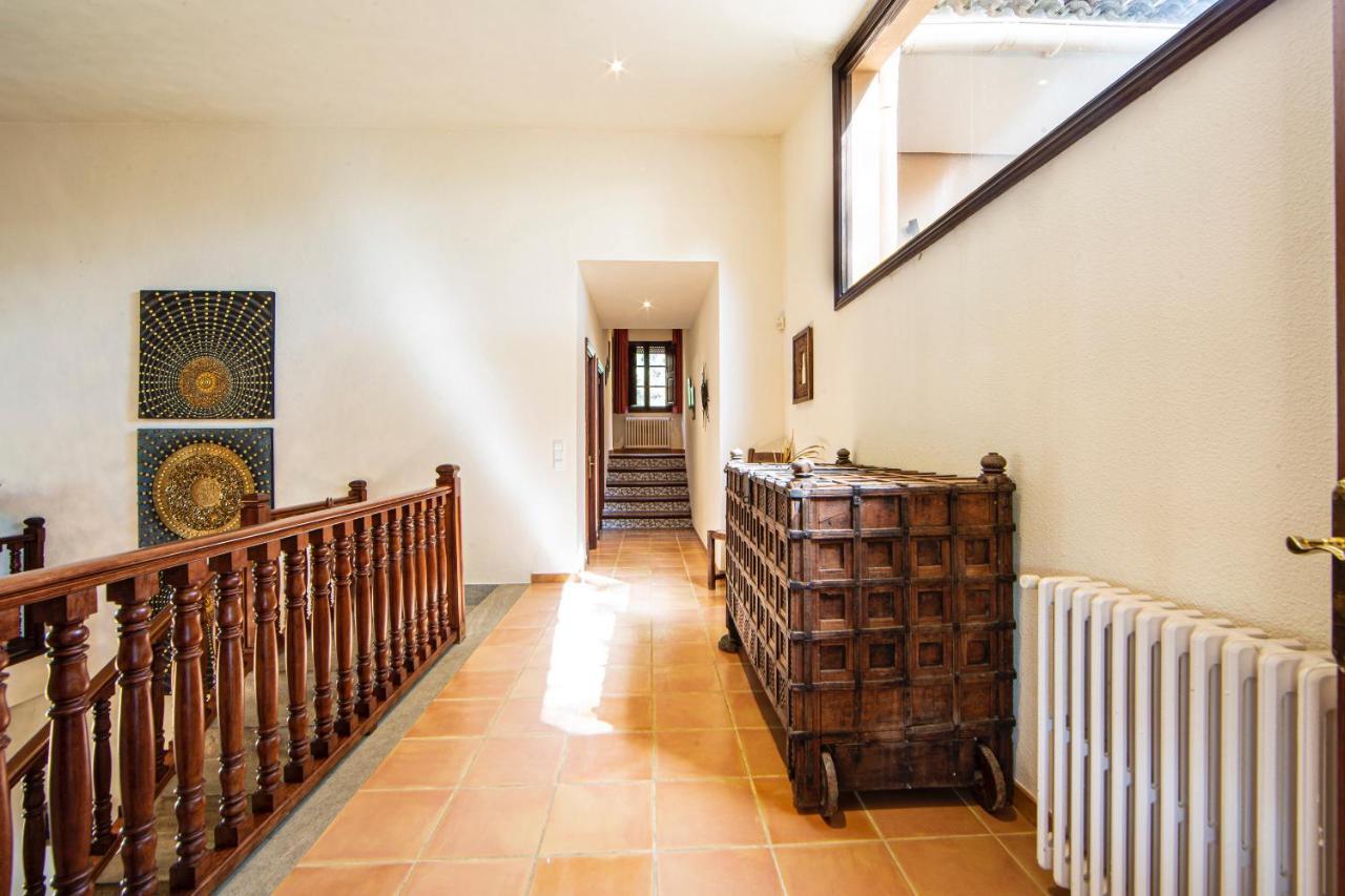 Villa Es Pont, Bis 10Pers, Bbq Son Vida 外观 照片